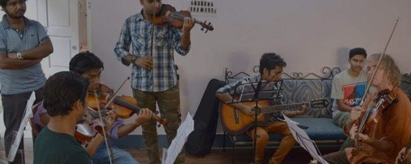 Calcutta Music Academy 